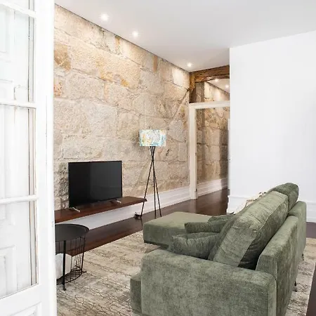 D'Autor Apartments Alegria Porto Exterior photo