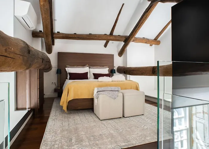 D\'Autor Apartments Alegria