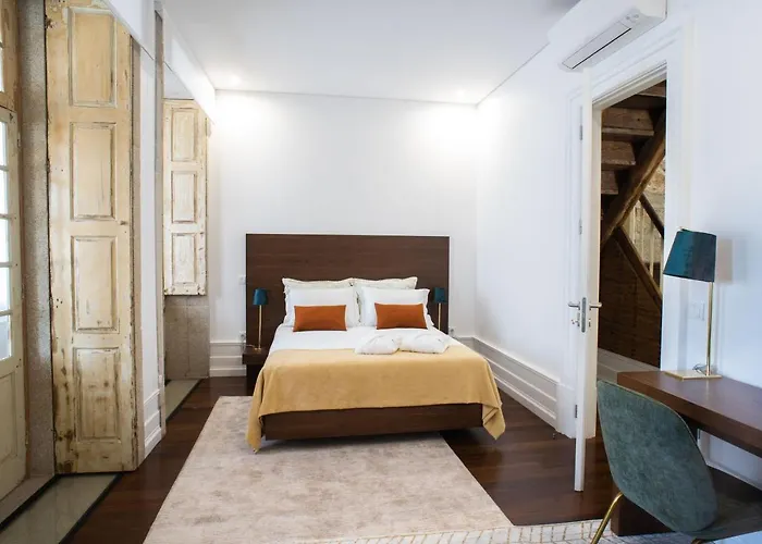 D\'Autor Apartments Alegria