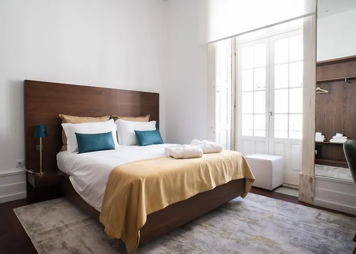 D\'Autor Apartments Alegria